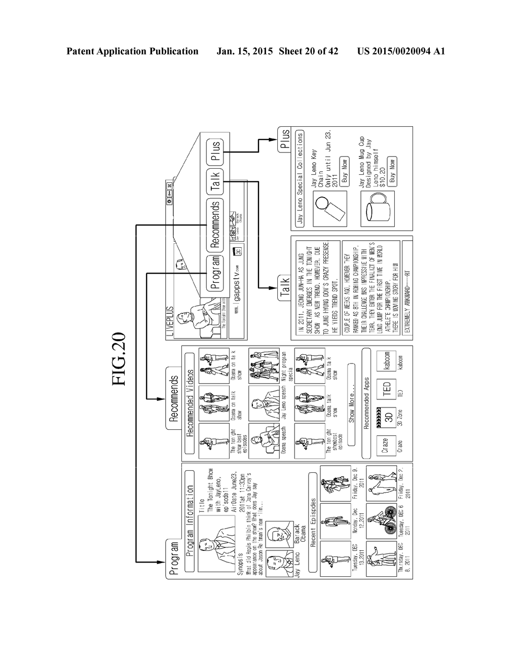 IMAGE DISPLAY APPARATUS AND METHOD FOR OPERATING SAME - diagram, schematic, and image 21