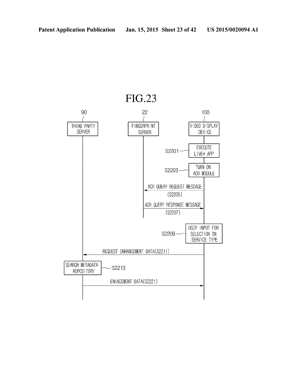 IMAGE DISPLAY APPARATUS AND METHOD FOR OPERATING SAME - diagram, schematic, and image 24