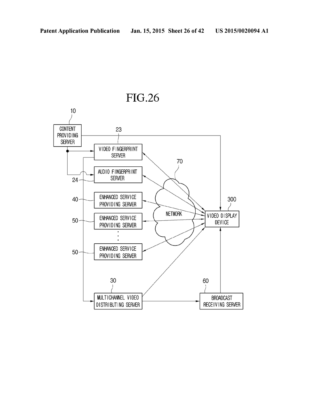 IMAGE DISPLAY APPARATUS AND METHOD FOR OPERATING SAME - diagram, schematic, and image 27