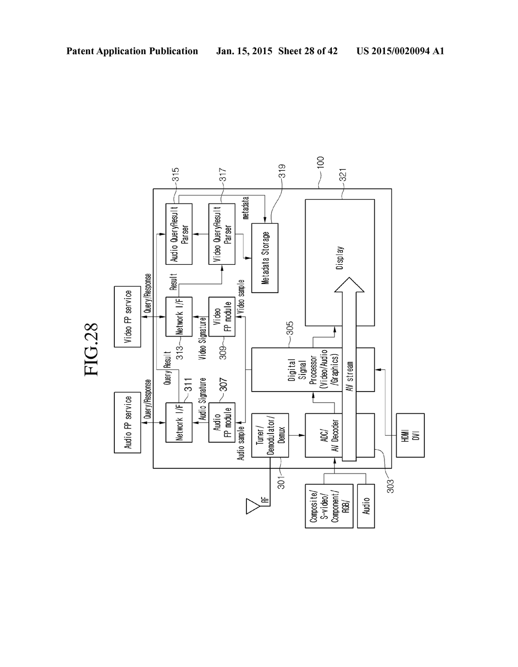 IMAGE DISPLAY APPARATUS AND METHOD FOR OPERATING SAME - diagram, schematic, and image 29