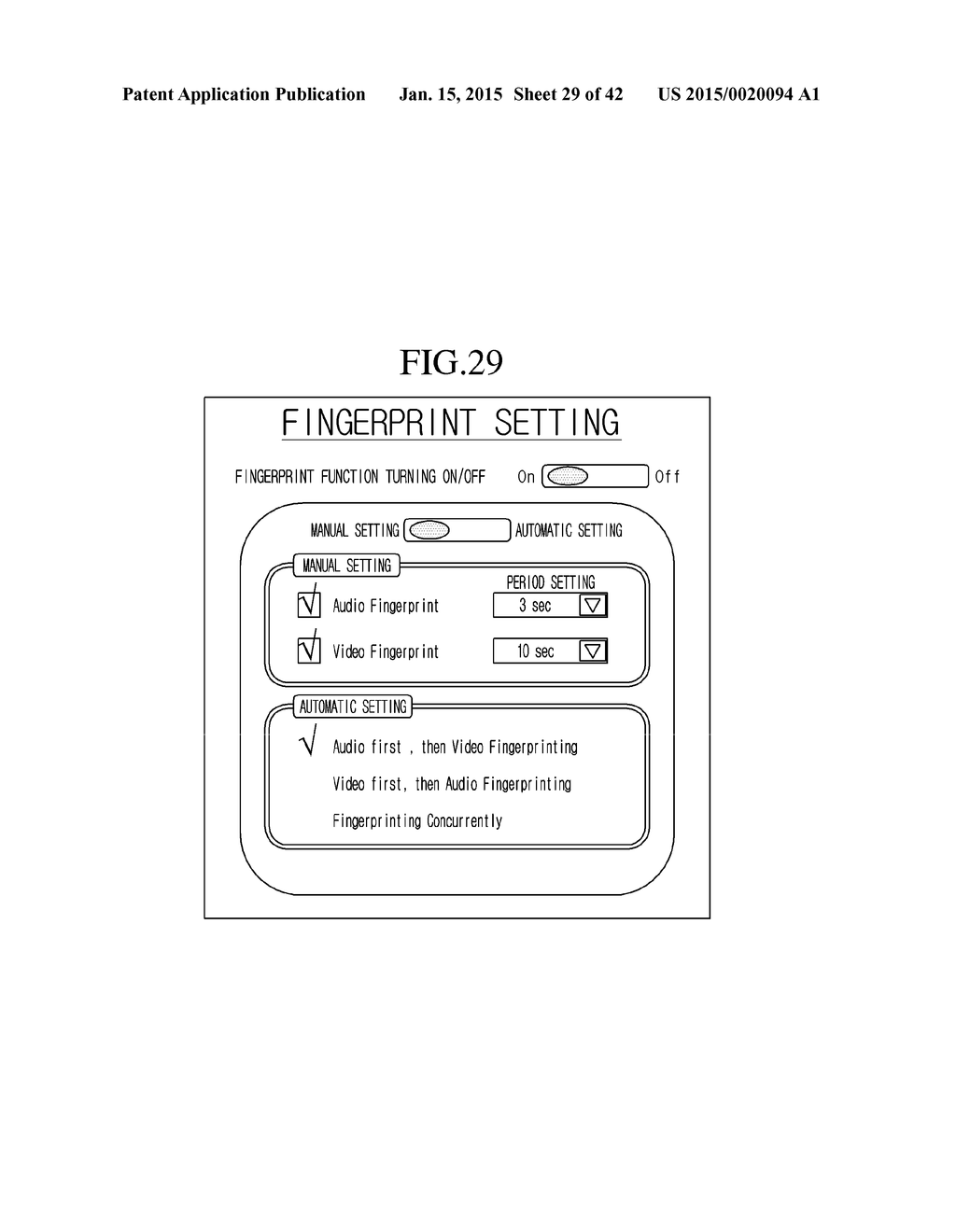 IMAGE DISPLAY APPARATUS AND METHOD FOR OPERATING SAME - diagram, schematic, and image 30