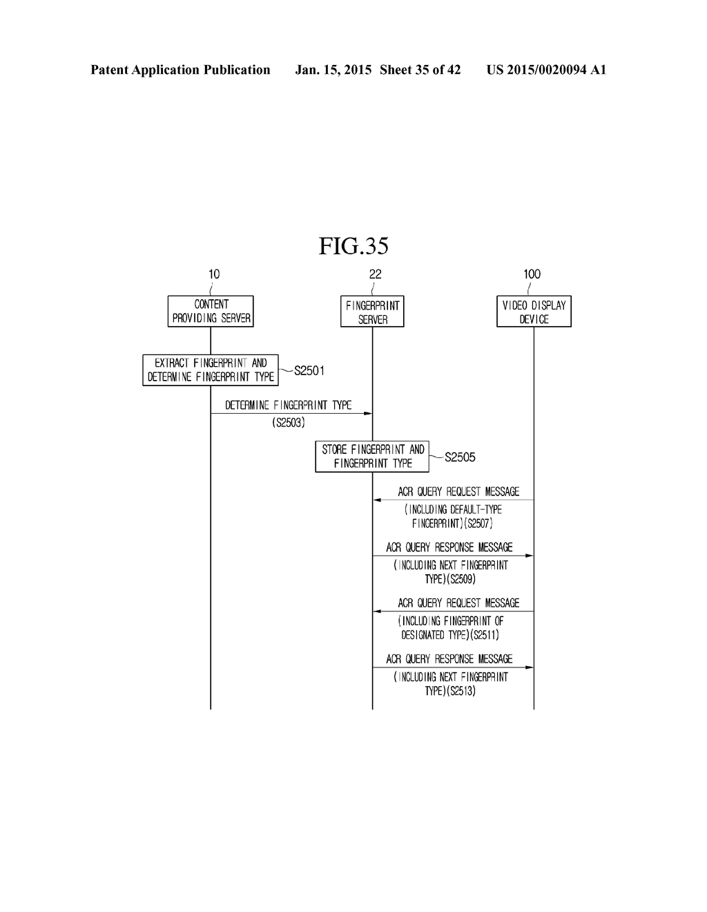 IMAGE DISPLAY APPARATUS AND METHOD FOR OPERATING SAME - diagram, schematic, and image 36