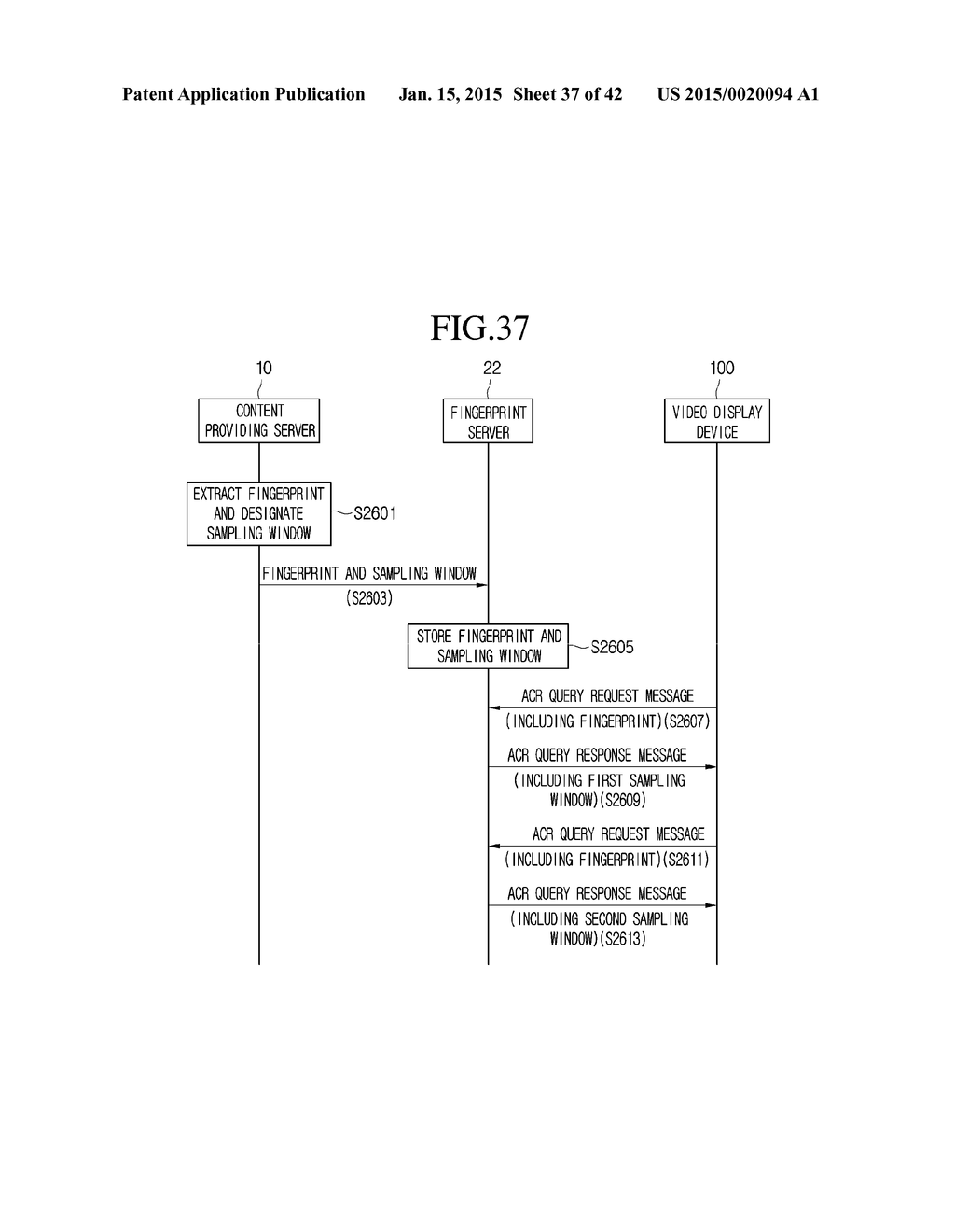 IMAGE DISPLAY APPARATUS AND METHOD FOR OPERATING SAME - diagram, schematic, and image 38