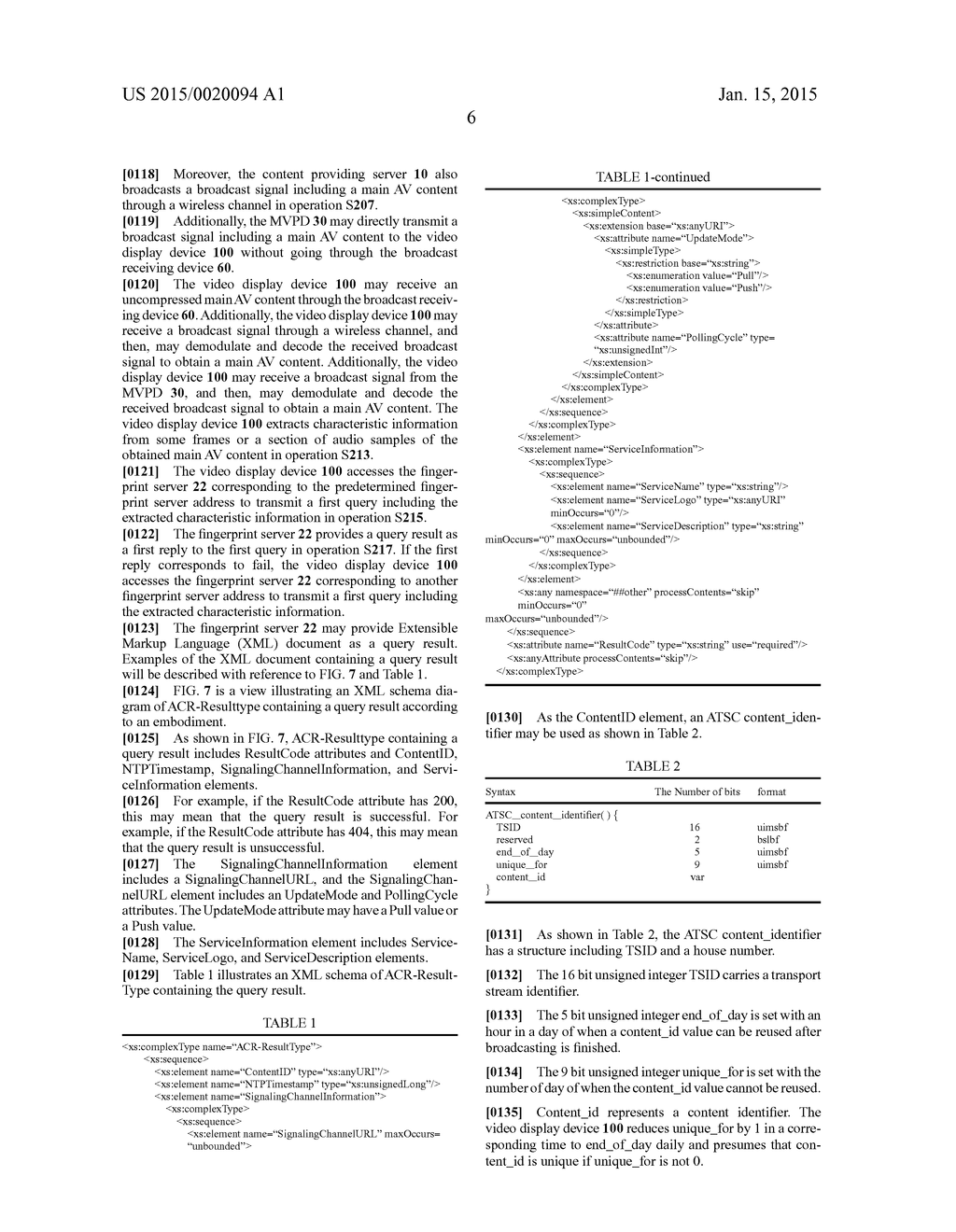 IMAGE DISPLAY APPARATUS AND METHOD FOR OPERATING SAME - diagram, schematic, and image 49