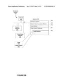 SYSTEMS AND METHOD FOR USING CLOSED CAPTIONS TO INITIATE DISPLAY OF     RELATED CONTENT ON A SECOND DISPLAY DEVICE diagram and image