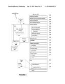 SYSTEMS AND METHOD FOR USING CLOSED CAPTIONS TO INITIATE DISPLAY OF     RELATED CONTENT ON A SECOND DISPLAY DEVICE diagram and image