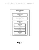 Theme-Based Methods and Systems for Shifting Between User Interface Views     Associated with a Media Service diagram and image