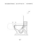 SMART TOILET WITH MULTI SENSING ELECTRIC FIELDS diagram and image