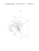 WASHING MACHINE AND CONTROLLING METHOD FOR THE SAME diagram and image