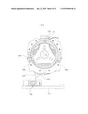 WASHING MACHINE AND CONTROLLING METHOD FOR THE SAME diagram and image