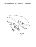 CUTTING BLADE APPARATUS AND METHODS diagram and image