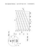 BALLISTIC EFFECT COMPENSATING RETICLE AND AIM COMPENSATION METHOD WITH     LEVELING REFERENCE AND SPIN-DRIFT COMPENSATED WIND DOTS diagram and image