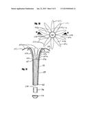 Handheld Bouquet Container diagram and image