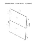 FLOATING FLOOR SYSTEM, FLOOR PANEL, AND INSTALLATION METHOD FOR THE SAME diagram and image