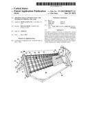 ARCHITECTURAL CONCRETE WALL AND METHOD OF FORMING THE SAME diagram and image