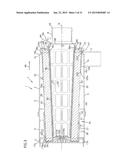 Air cleaner; replaceable filter cartridges; and, methods diagram and image