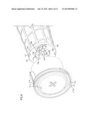 Air cleaner; replaceable filter cartridges; and, methods diagram and image