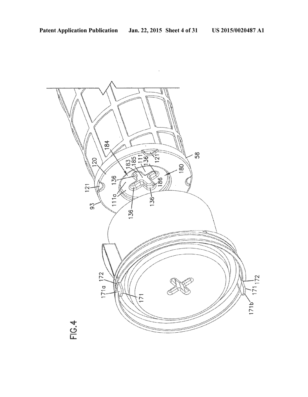 Air cleaner; replaceable filter cartridges; and, methods - diagram, schematic, and image 05