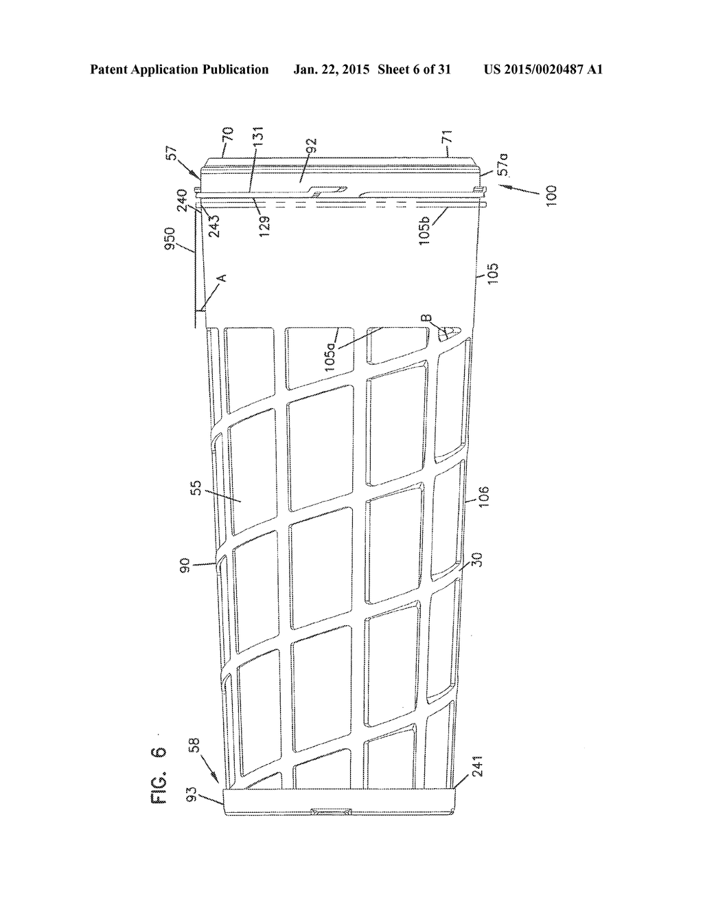 Air cleaner; replaceable filter cartridges; and, methods - diagram, schematic, and image 07