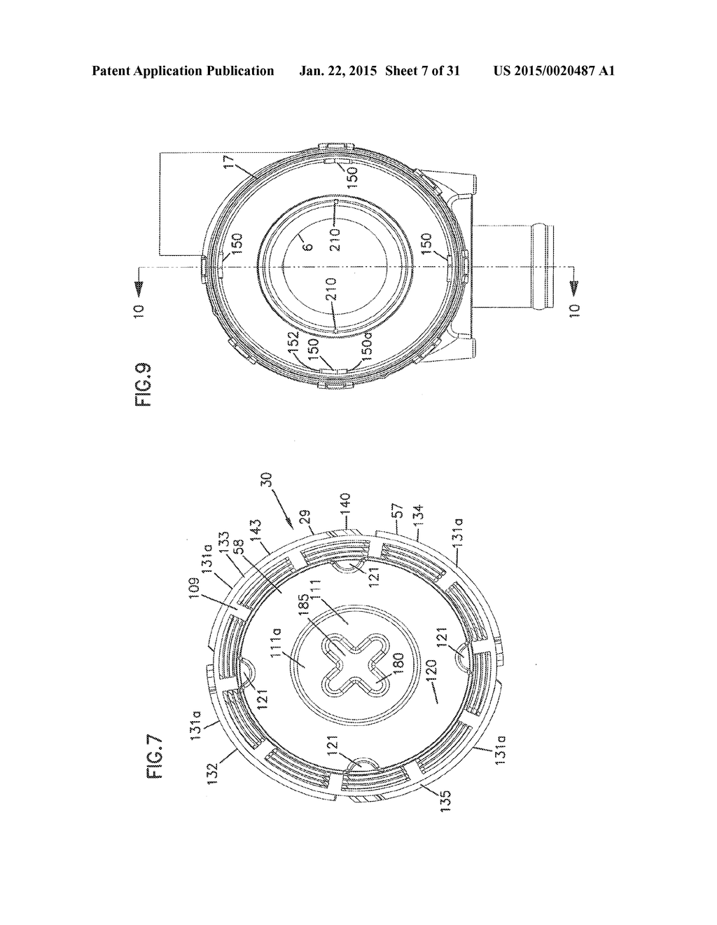 Air cleaner; replaceable filter cartridges; and, methods - diagram, schematic, and image 08