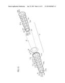 Air cleaner; replaceable filter cartridges; and, methods diagram and image