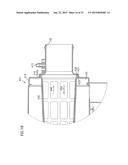 Air cleaner; replaceable filter cartridges; and, methods diagram and image