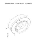 Air cleaner; replaceable filter cartridges; and, methods diagram and image