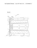 Air cleaner; replaceable filter cartridges; and, methods diagram and image