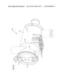 Air cleaner; replaceable filter cartridges; and, methods diagram and image