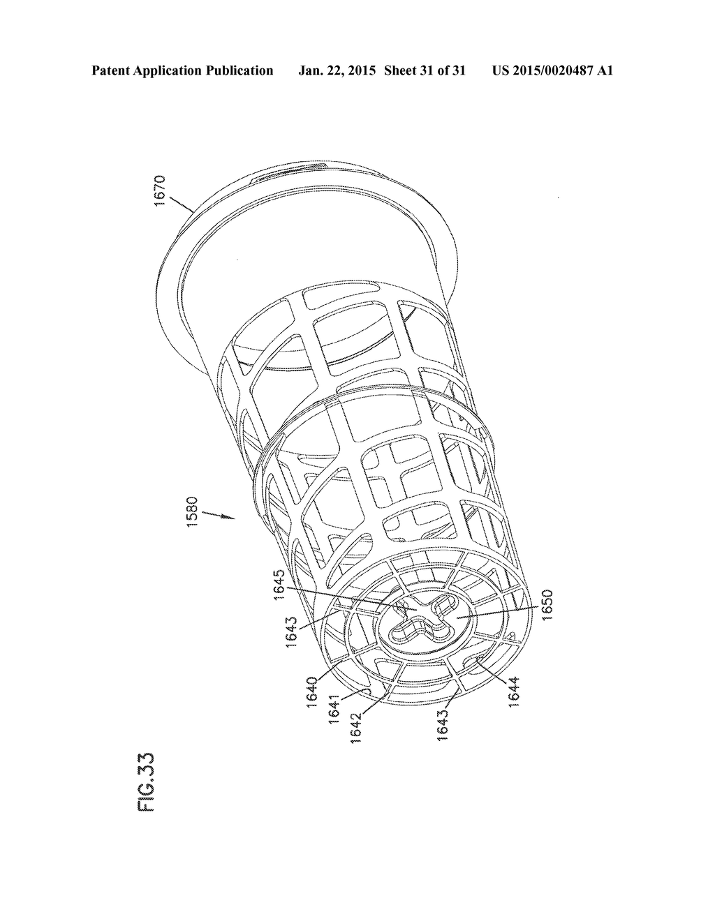 Air cleaner; replaceable filter cartridges; and, methods - diagram, schematic, and image 32