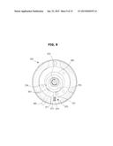 COMPRESSOR AND AIR CONDITIONING APPARATUS USING THE SAME diagram and image