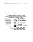 ORGANIC CONTAINING SLUDGE TO FERTILIZER ALKALINE CONVERSION PROCESS diagram and image