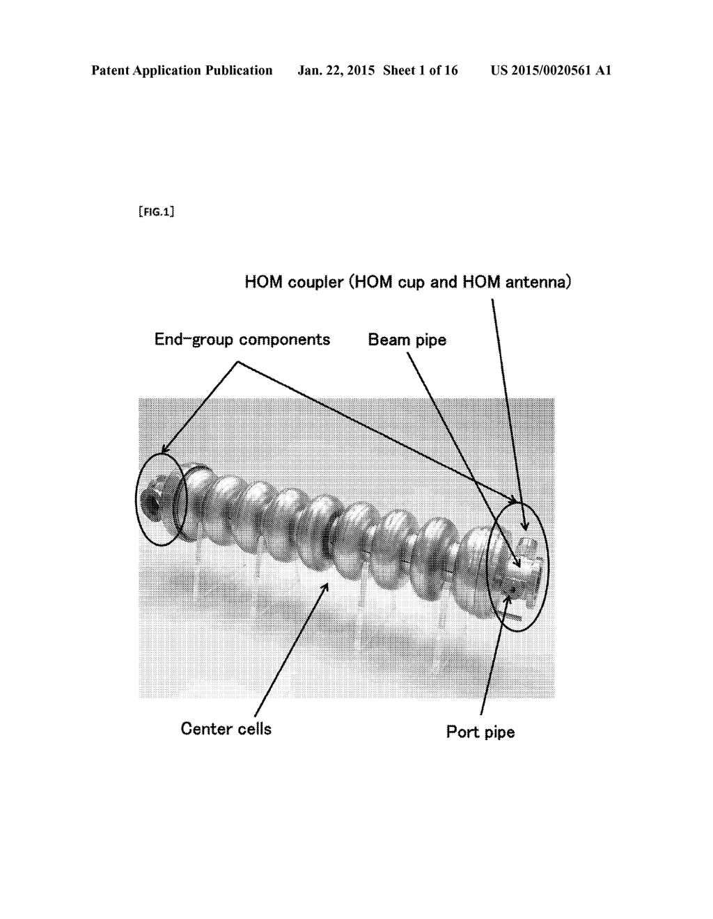 METHOD OF MANUFACTURING END-GROUP COMPONENTS WITH PURE NIOBIUM MATERIAL     FOR SUPERCONDUCTING ACCELERATOR CAVITY - diagram, schematic, and image 02