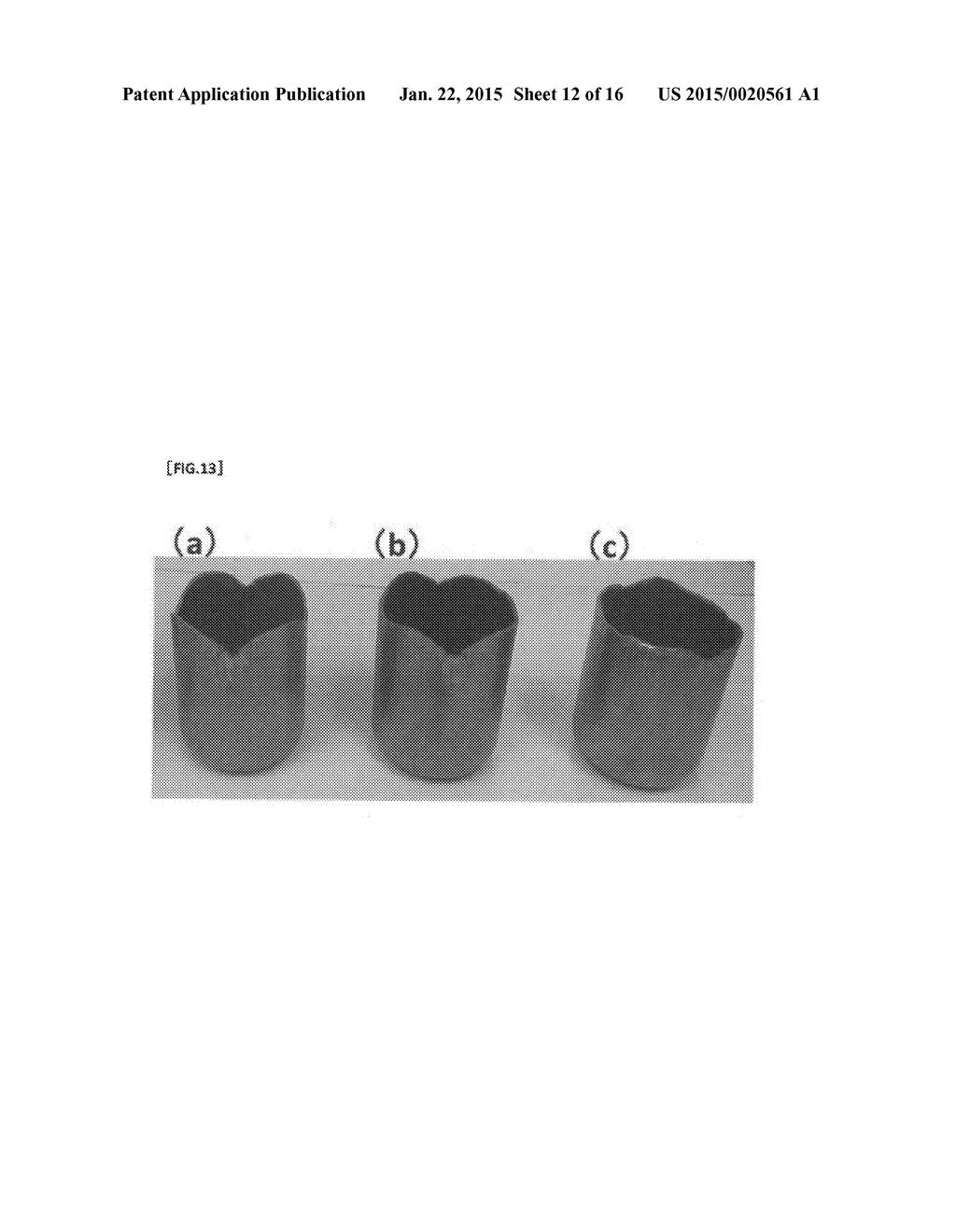 METHOD OF MANUFACTURING END-GROUP COMPONENTS WITH PURE NIOBIUM MATERIAL     FOR SUPERCONDUCTING ACCELERATOR CAVITY - diagram, schematic, and image 13