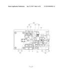 PART CORRECTING DEVICE FOR AUTOMOBILE PART diagram and image