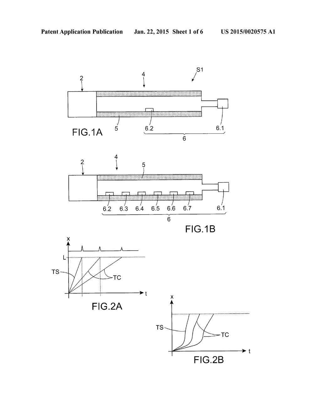 SYSTEM FOR ANALYZING A GAS MIXTURE INCLUDING AT LEAST ONE CHROMATOGRAPHY     COLUMN - diagram, schematic, and image 02