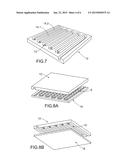 SYSTEM FOR ANALYZING A GAS MIXTURE INCLUDING AT LEAST ONE CHROMATOGRAPHY     COLUMN diagram and image