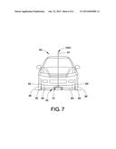 APPARATUS FOR LOCATION OF VEHICLE CENTER FOR AERODYNAMIC TESTING diagram and image