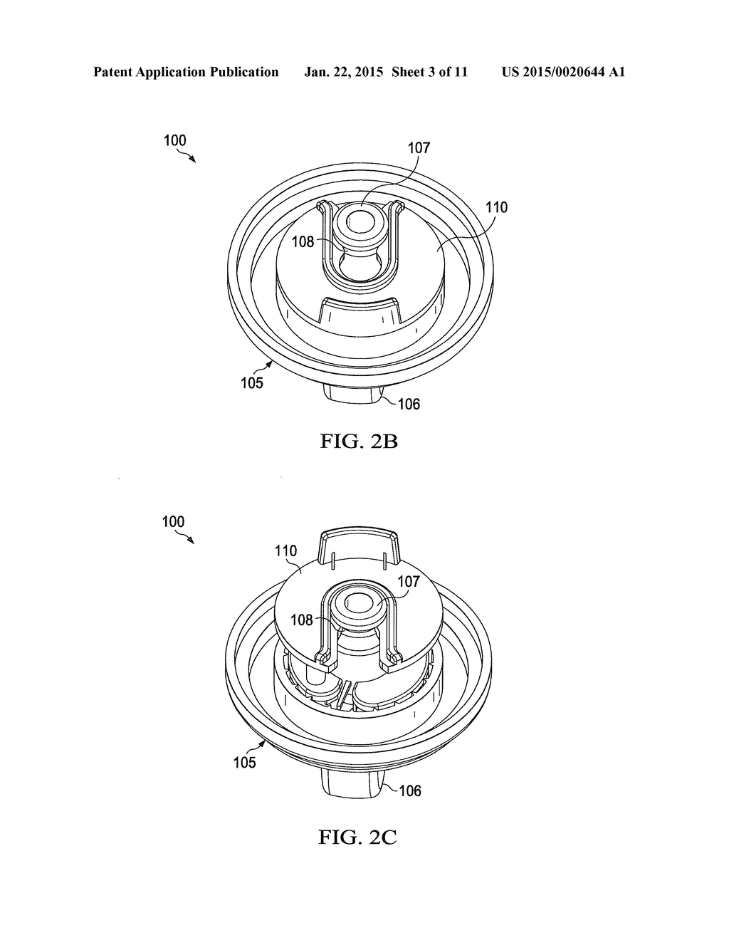 SCREWLESS KNOB ASSEMBLY FOR TOYS - diagram, schematic, and image 04