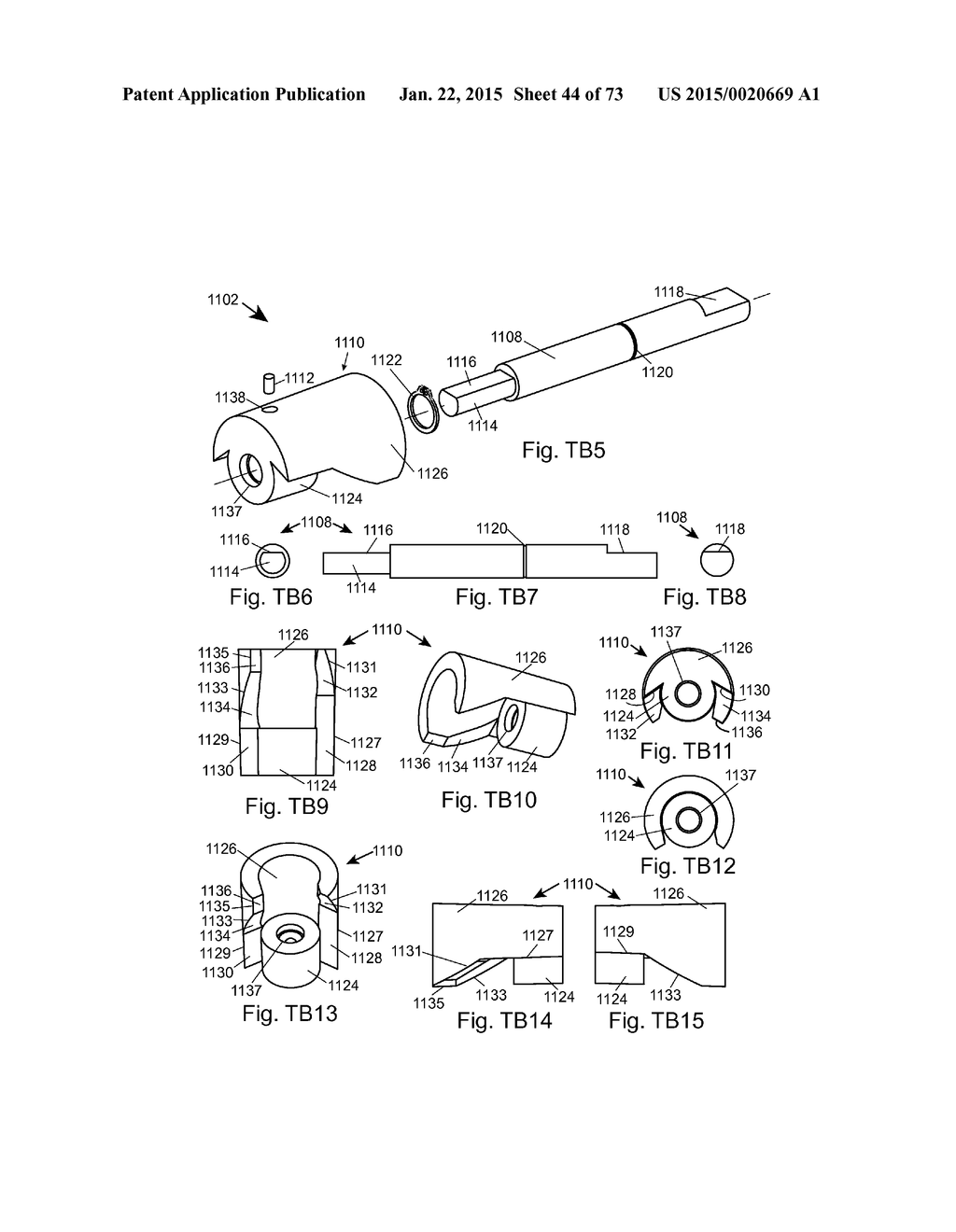 BLADE ELEVATION MECHANISMS AND ANTI-BACKDRIVE MECHANISMS FOR TABLE SAWS - diagram, schematic, and image 45