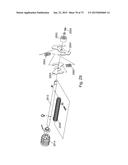 BLADE ELEVATION MECHANISMS AND ANTI-BACKDRIVE MECHANISMS FOR TABLE SAWS diagram and image