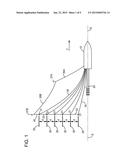 LEAD-IN CABLE WITH A REPLACEABLE PORTION AND METHOD diagram and image