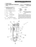 DAMPENING UNIT COMPRISING A ROTATING BRUSH, AND CONTAINER-HANDLING MACHINE diagram and image