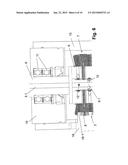 DAMPENING UNIT COMPRISING A ROTATING BRUSH, AND CONTAINER-HANDLING MACHINE diagram and image