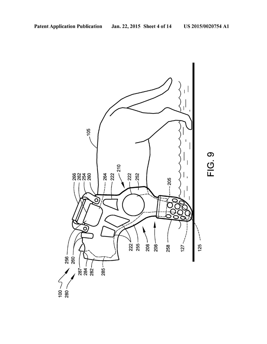 Pet Bathing Systems - diagram, schematic, and image 05