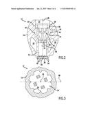 PRECHAMBER DEVICE FOR AN INTERNAL COMBUSTION ENGINE diagram and image