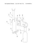 LINKED CONTROL SYSTEM FOR LOADING PROJECTILES IN A COMPRESSED GAS     PROJECTILE ACCELERATOR diagram and image