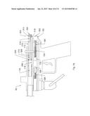 LINKED CONTROL SYSTEM FOR LOADING PROJECTILES IN A COMPRESSED GAS     PROJECTILE ACCELERATOR diagram and image