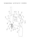 LINKED CONTROL SYSTEM FOR LOADING PROJECTILES IN A COMPRESSED GAS     PROJECTILE ACCELERATOR diagram and image