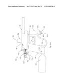 LINKED CONTROL SYSTEM FOR LOADING PROJECTILES IN A COMPRESSED GAS     PROJECTILE ACCELERATOR diagram and image